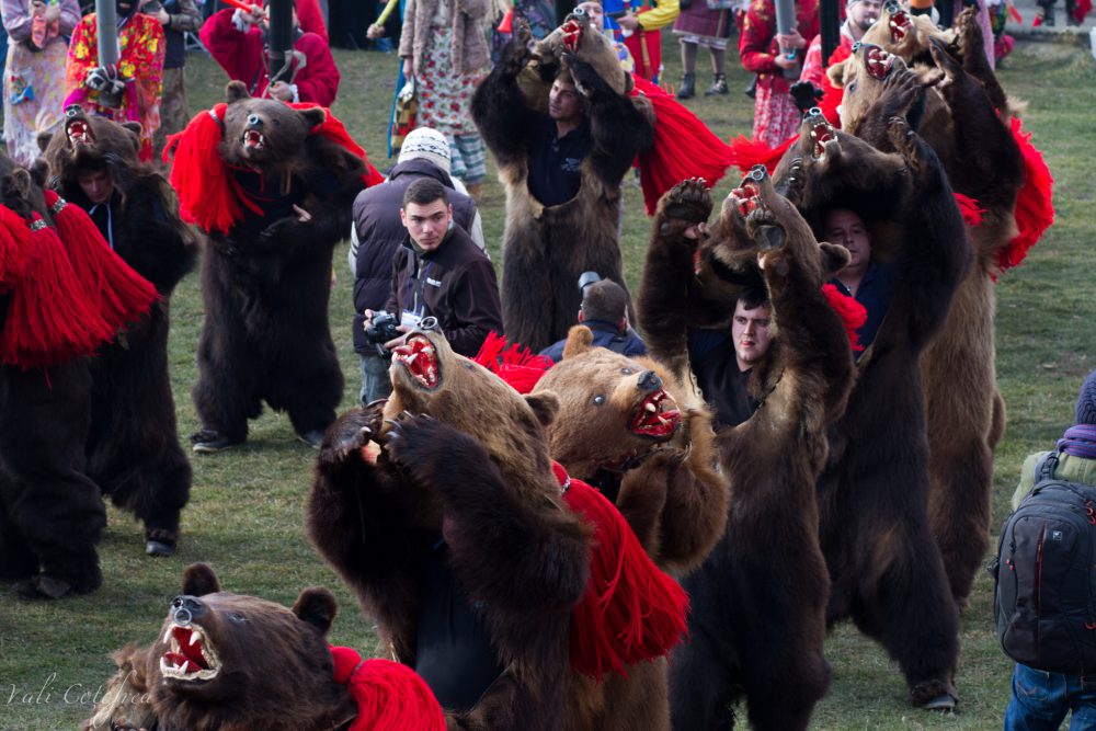 (FOTO) Festivalul de Datini şi obiceiuri strămoşeşti – Ediția a XXII-a – Comăneşti 2017