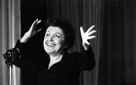 Édith Piaf, o viață mai plină decât genul „chanson réaliste”…