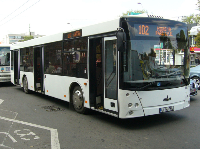 Galaţi: Protest spontan al angajaţilor societăţii de transport public Transurb, nemulţumiţi de întârzierea salariilor