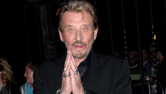 Cântărețul francez Johnny Hallyday a murit la 74 de ani