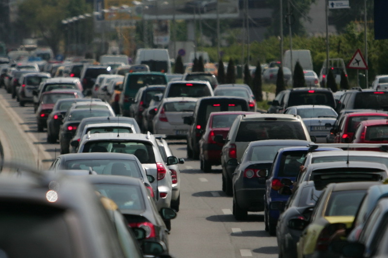 Suceava: CJ a aprobat înfiinţarea alveolelor de calmare a traficului, pe drumurile judeţene