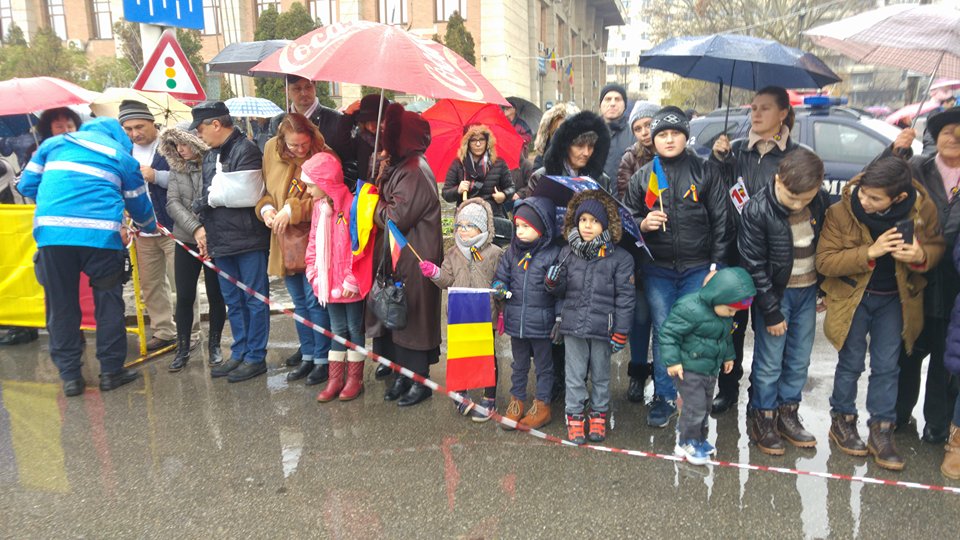 Au fost stabilite normele de desfăşurare a evenimentelor organizate de 1 decembrie