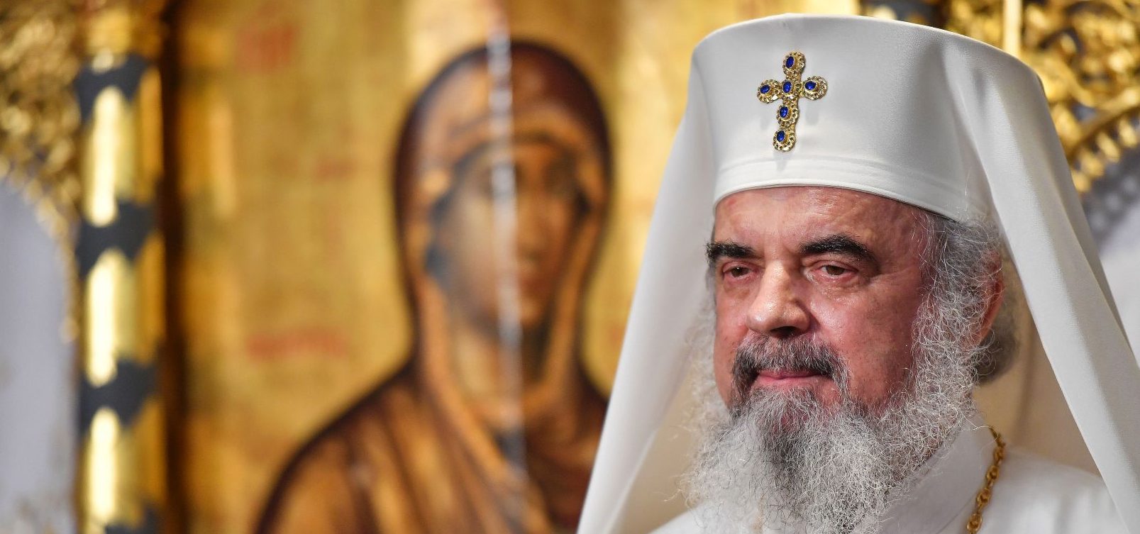 Patriarhul Daniel al Bisericii Ortodoxe Române a vorbit, la slujba de Crăciun, despre simbolismul darurilor aduse de magi