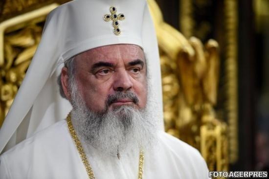 Patriarhul Daniel: Biserica se roagă pentru odihna sufletului Regelui Mihai I al României