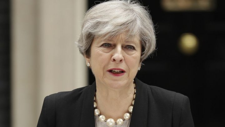 Marea Britanie: Premierul Theresa May, ținta unui complot terorist dejucat