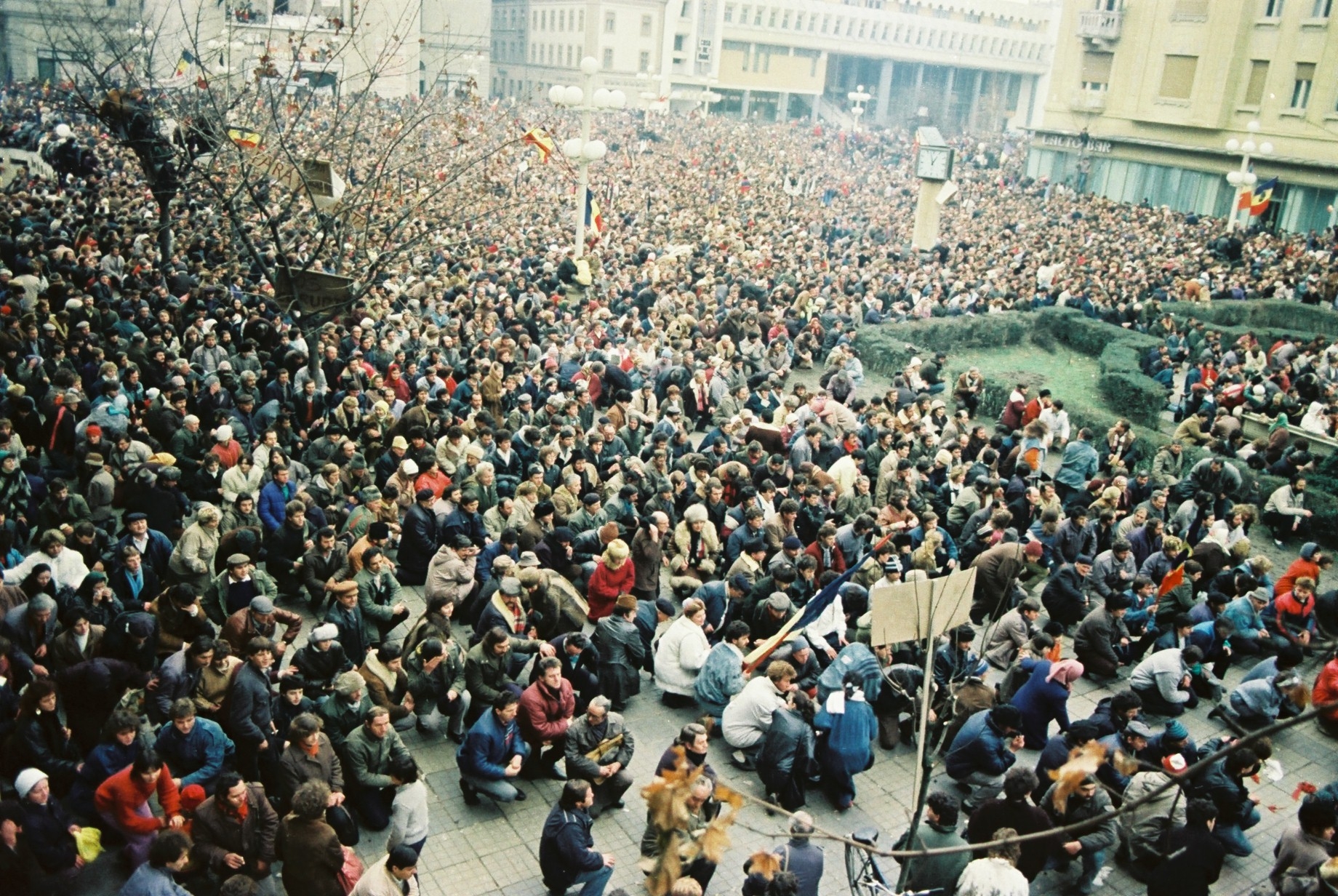 Parchetul Militar: Nu a existat vid de putere în decembrie 1989; diversiunea militară – principala cauză a deceselor