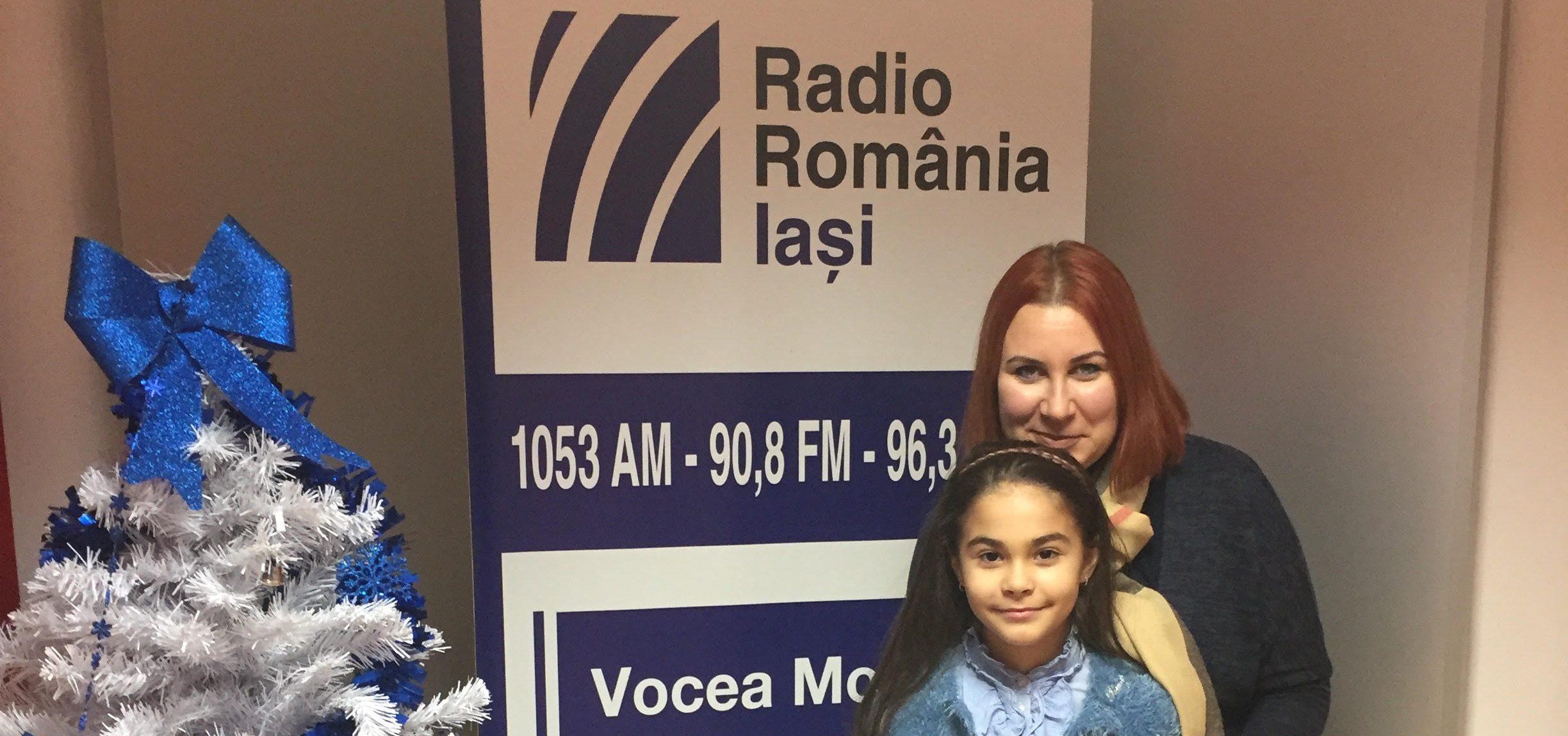 (INTERVIU) Fetița din Iași care practică două sporturi și cîntă muzică populară