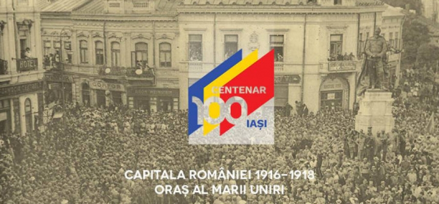 Parteneriat între Primăria Iaşi şi Academia Română privind evenimente organizate în cadrul Centenarului