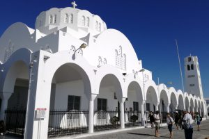 Catedrala ortodoxa din Fira, Santorini