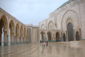 Moscheea Hassan al II-lea, Casablanca, Maroc