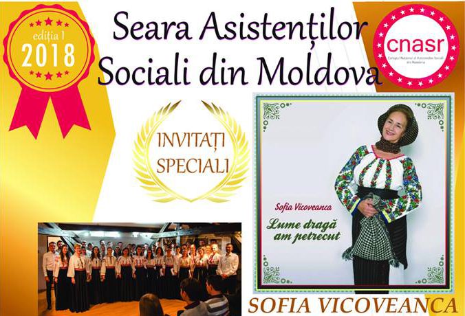 (INTERVIU) SEARA ASISTENȚILOR SOCIALI DIN MOLDOVA