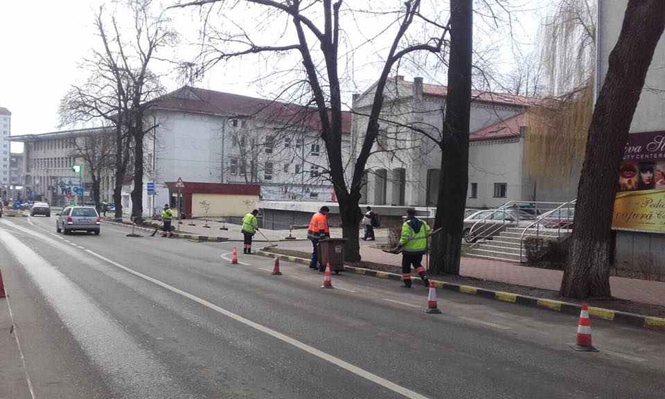 Suceava: Se reia licitaţia pentru salubrizarea municipiului reşedinţă