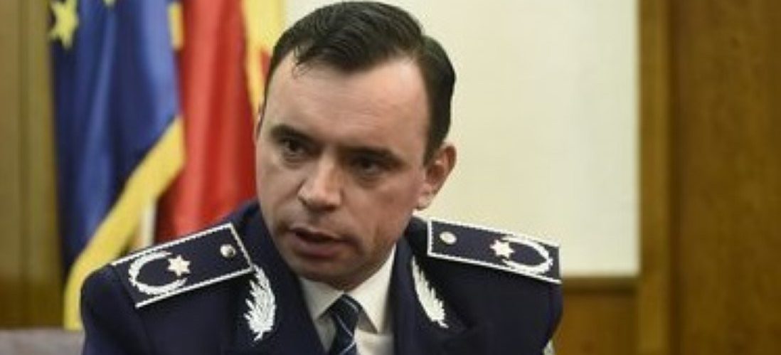 Bogdan Despescu, şeful Poliţiei Române, a fost demis. Interimar a fost numit Cătălin Ioniţă, director DGA