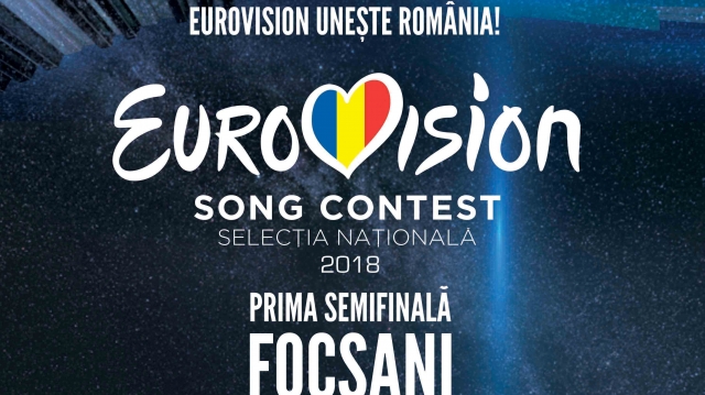 Eurovision: Primii finalişti au fost desemnaţi la Focşani