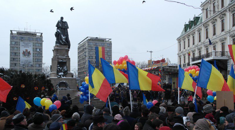 Preşedintele şi premierul, invitaţi la Iaşi de primarul Chirica la manifestările din 24 Ianuarie