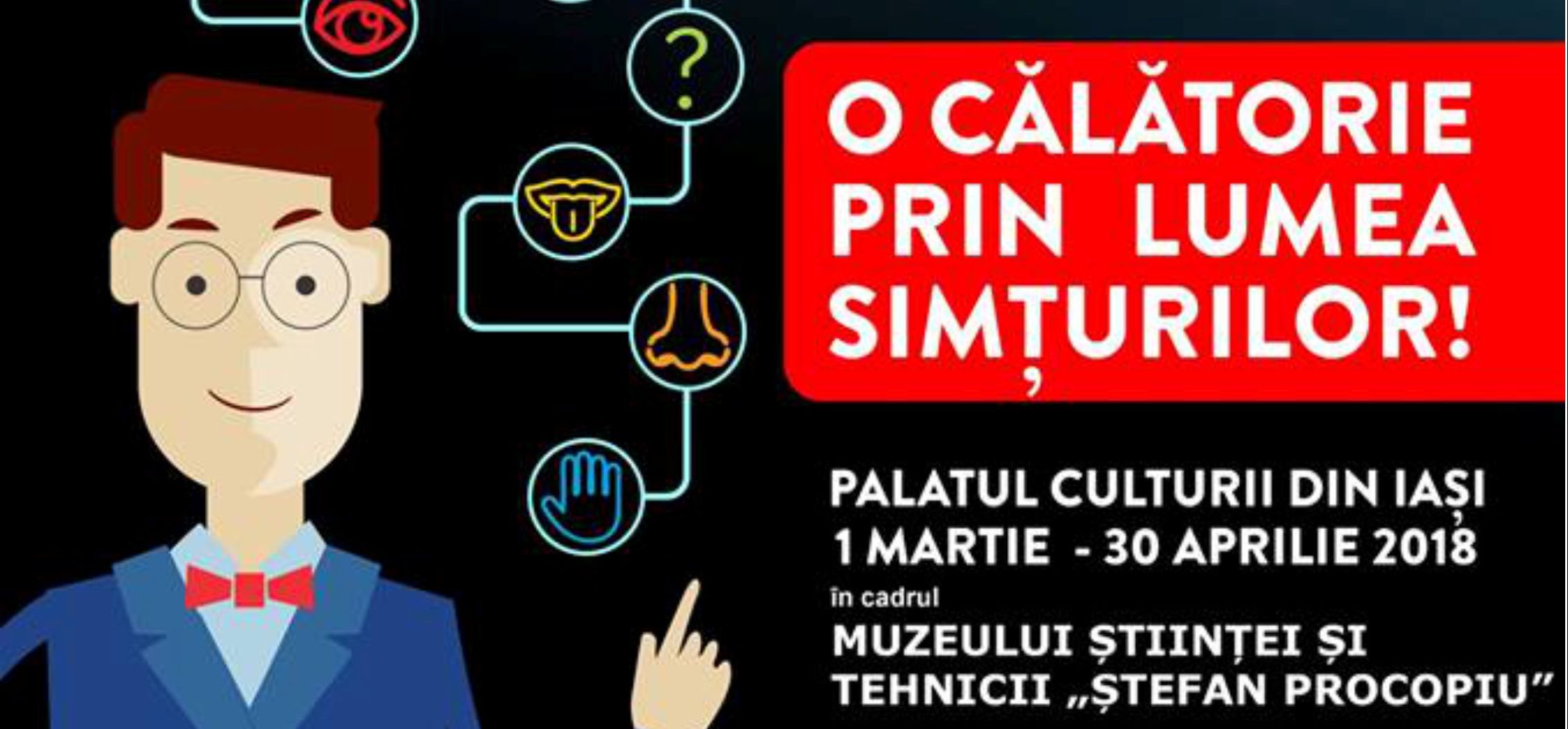 Complexul Muzeal Național „Moldova” Iași: Expoziția de știință interactivă „Laborator 2.0”