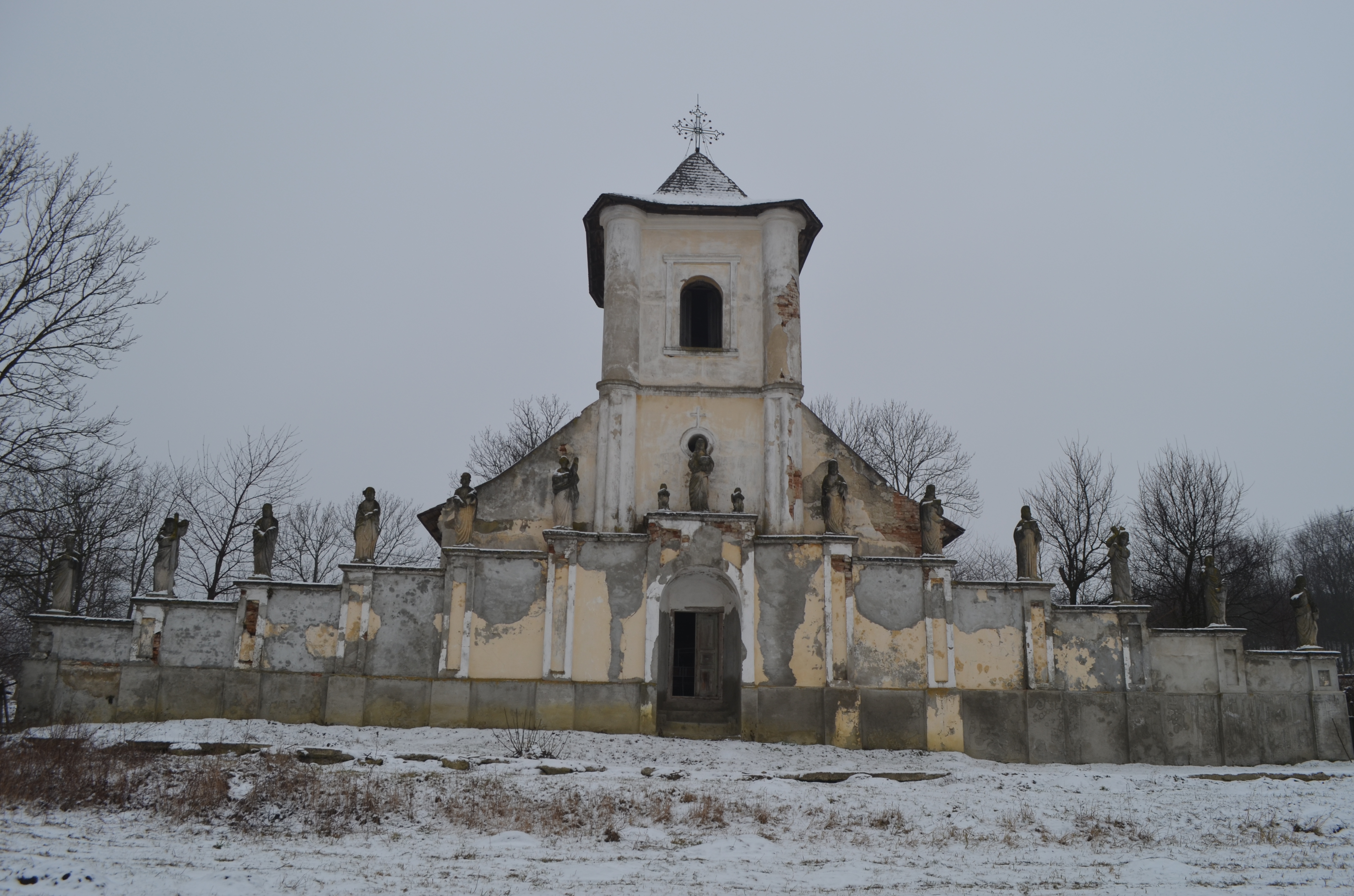 (VIDEO) Monument unic în Europa, la Hilișeu-Crișan (județul Botoșani)