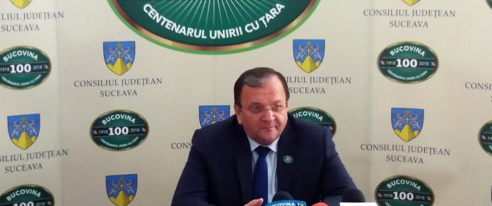 Suceava: Consiliul Judeţean lansează în anul Centenarului proiectul ”Bucovina, Mica Europă”