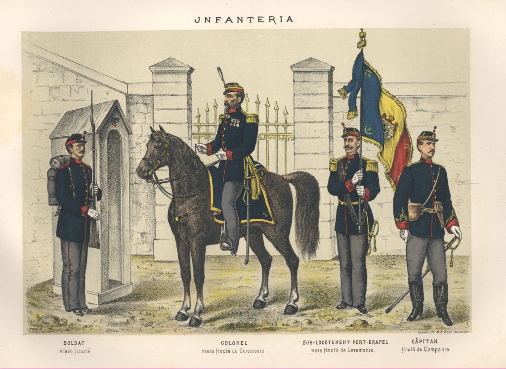 Infanterie md. 1873