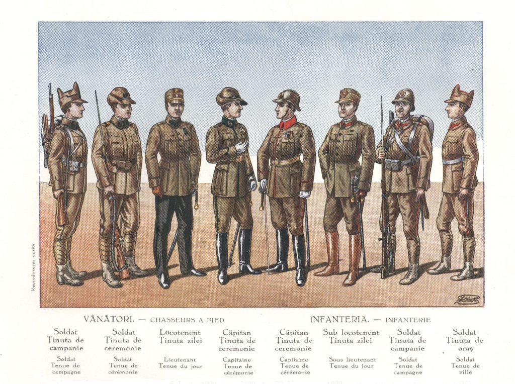 Infanterie md. 1923