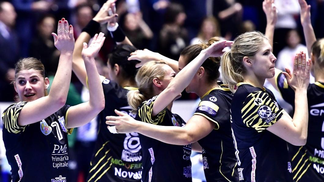 CSM București – Rostov Don 22-22 (11-12), în Liga Campionilor (handbal feminin)