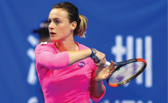 Ana Bogdan, eliminată la Taipei Challenger (Feminin)