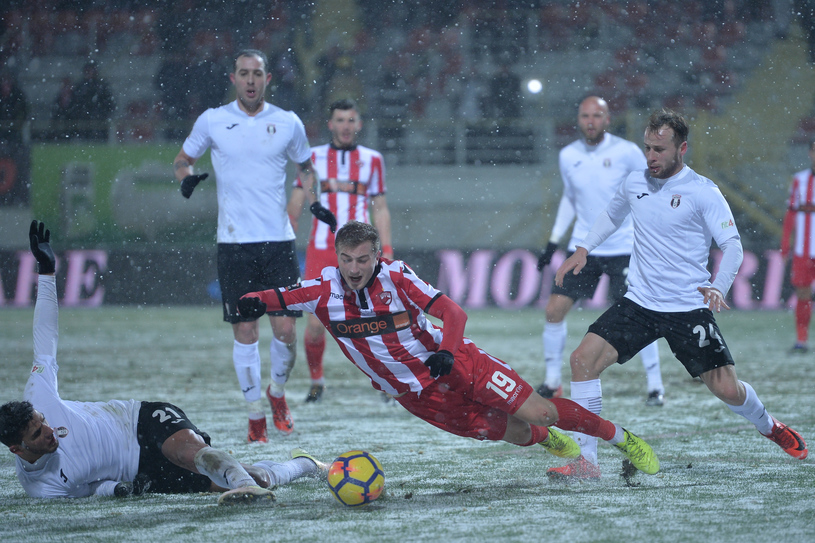 Bătălia pentru play-off: Astra – Dinamo 2-0 și Poli Iași – Viitorul 0-1… Poli Iași prinde un loc în primele 6 echipe…