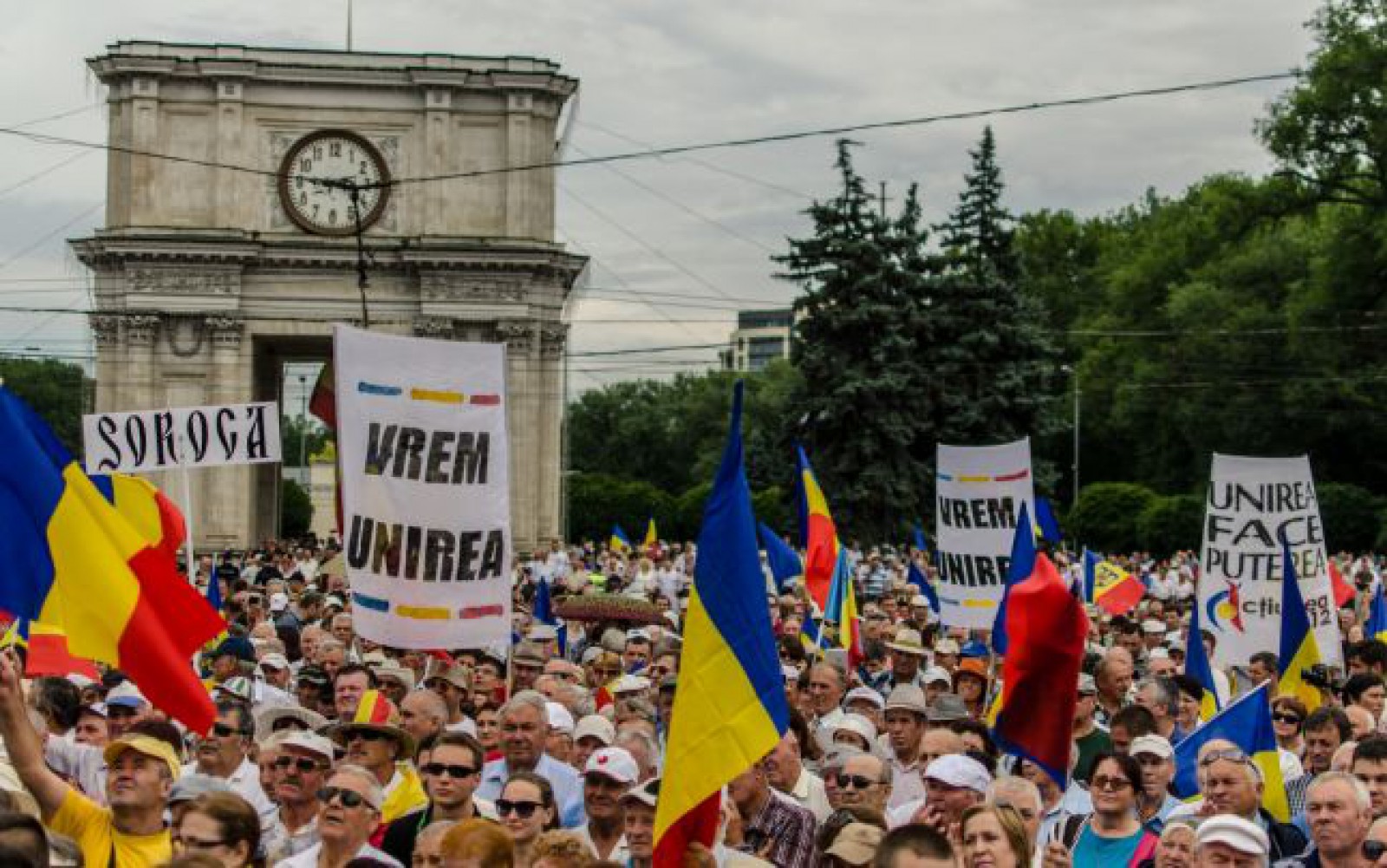 Continuă „avalanșa” declarațiilor de Unire cu România!