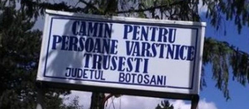 Trei unităţi de asistenţă medico-socială şi un cămin de bătrâni, din Botoşani, trec în subordinea Consiliului Judeţean