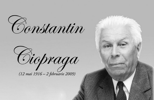 In Memoriam Constantin Ciopraga