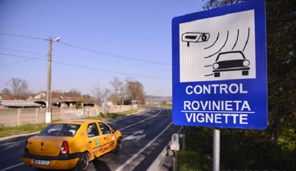 Șoferii care circulă fără rovinietă ar putea scăpa de amendă