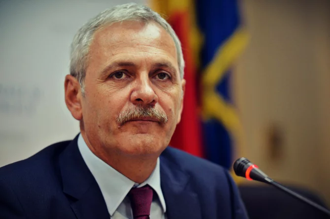 Liderul PSD, Liviu Dragnea, anunţă un congres extraordinar al PSD în luna martie