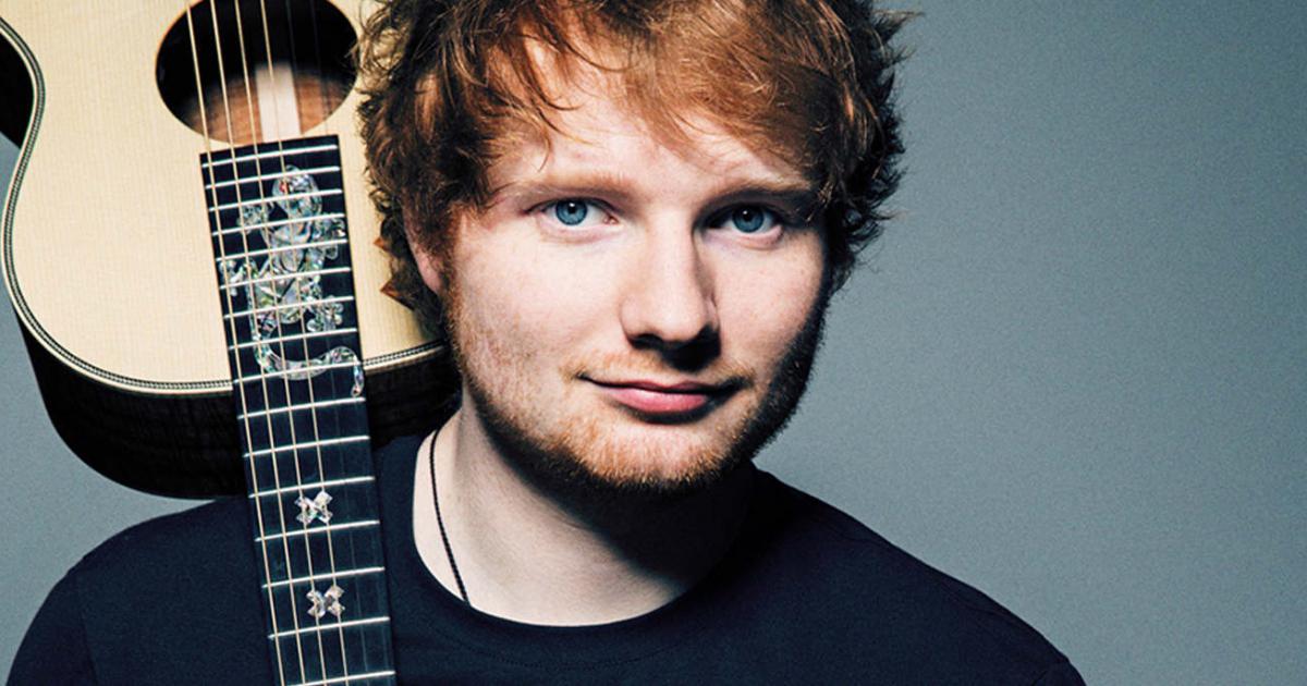 Ed Sheeran este artistul cu cele mai mari vânzări muzicale pe plan global în 2017