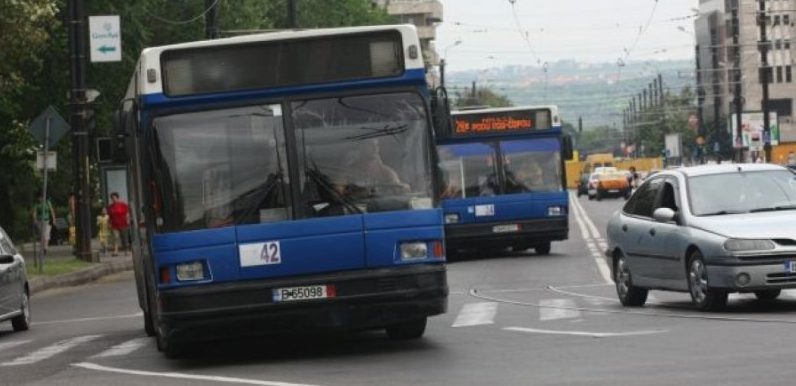 Iași: Salarii majorate pentru salariații Companiei de Transport Public