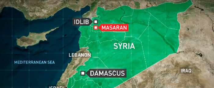 Avion militar rusesc, doborât în Siria. Pilotul a fost ucis