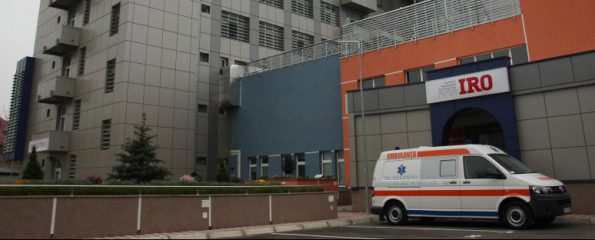 IAŞI: Restricţii la Institutul Regional de Oncologie după ce un pacient a murit din cauza gripei