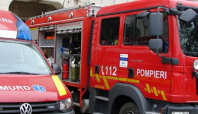 Iaşi: Explozie într-un bloc din Lunca Cetăţuii