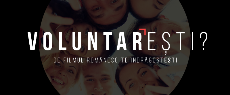 IAŞI: Festival SFR: VoluntărEști? De filmul românesc „riști” să te îndrăgostești