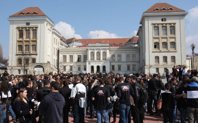 Universităţile publice din Iaşi lansează strategia comună de promovare a ofertei educaţionale