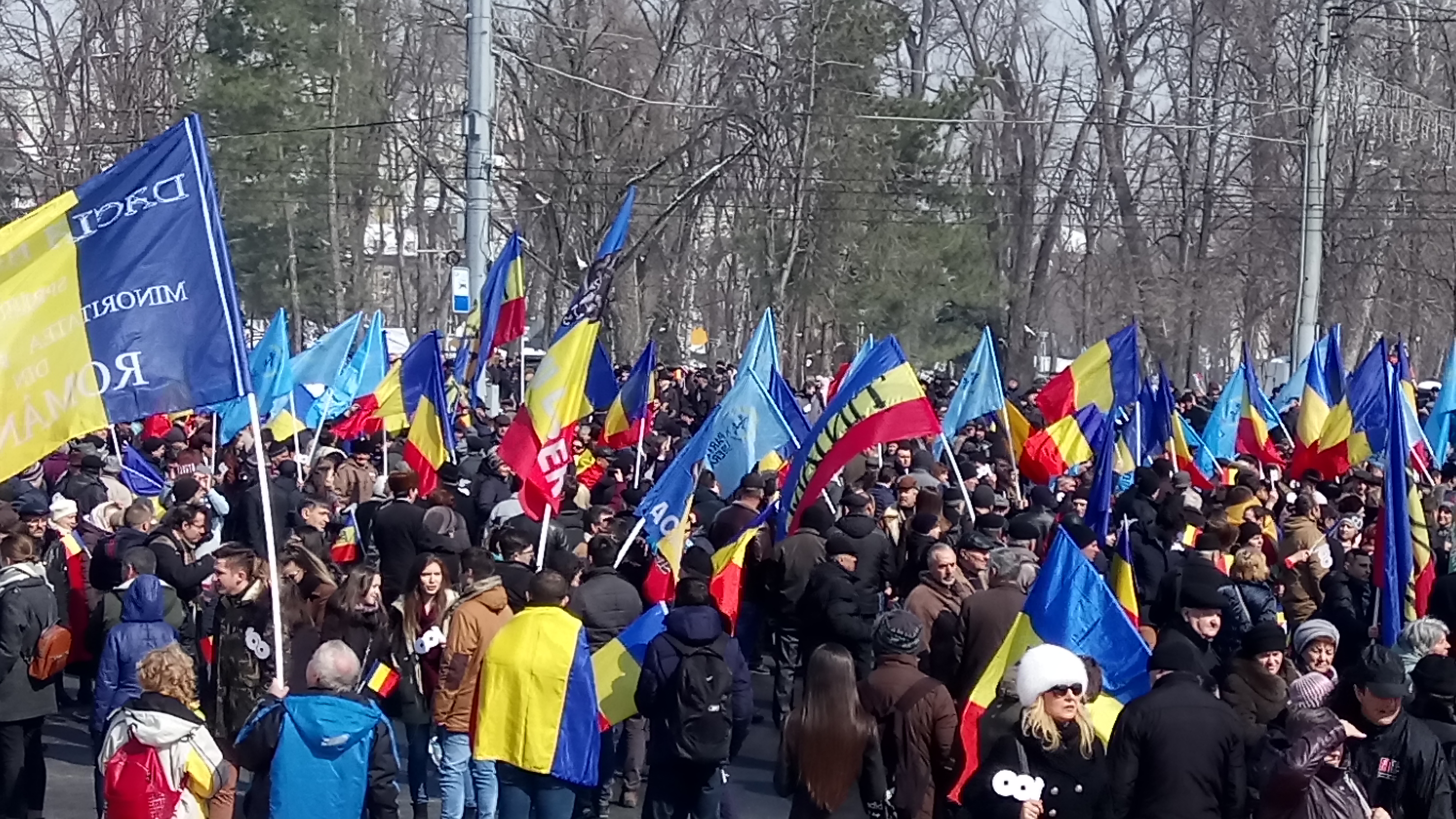 O mare Adunare Centenară se desfăşoară la Chişinău