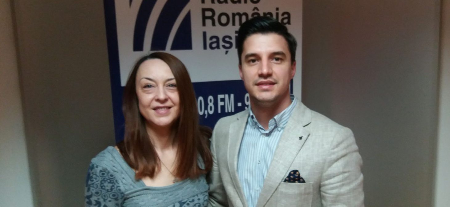 Dr. Gabriel Mazilu, medic specialist în chirurgie plastică, în direct la Radio Iaşi. Bună Dimineaţa cu Cristina Spînu (11.03.2018)