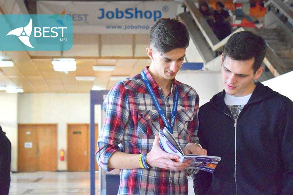 Cel mai mare eveniment de carieră pentru studenţi, organizat de către studenţi – JobShop®