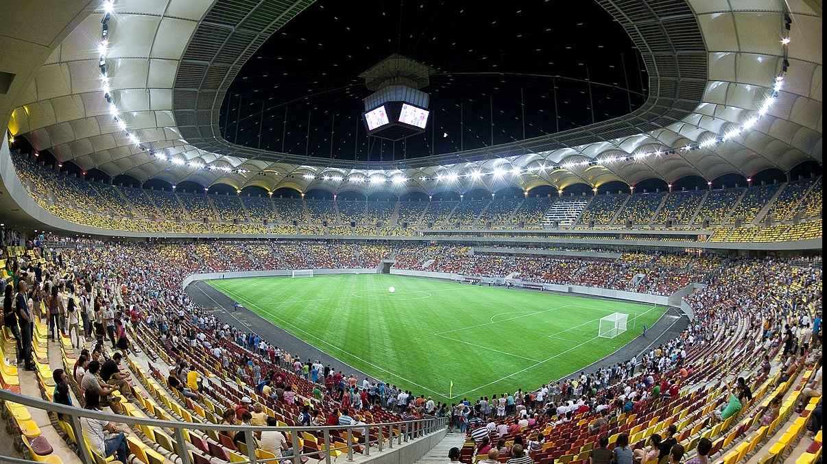 Fotbal: Stadiul pregătirilor pentru EURO 2020