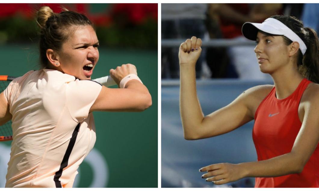 Miami Open 2018: Halep vs Dodin 3-6; 6-3; 7-5