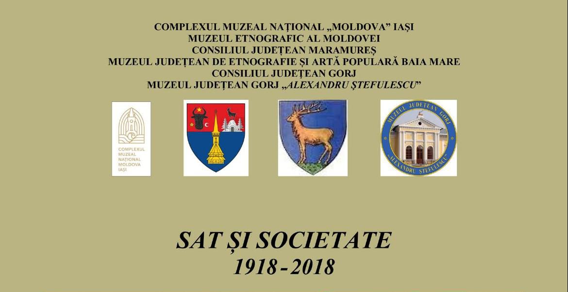 Iaşi: Sâmbătă, ieşenii sunt aşteptaţi la expoziția „Sat și Societate. 1918 – 2018”