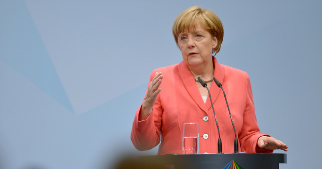 Angela Merkel, aleasă pentru a patra oară cancelar