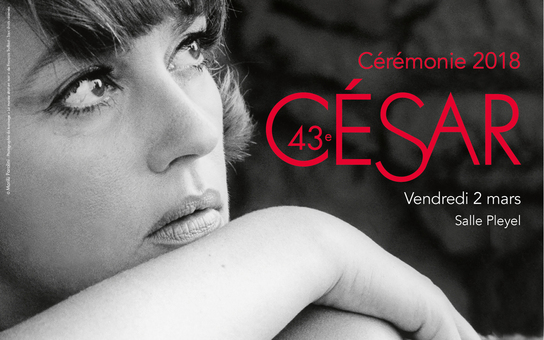 PARIS: Cea de-a 43-a ceremonie a decernării Premiilor Cesar