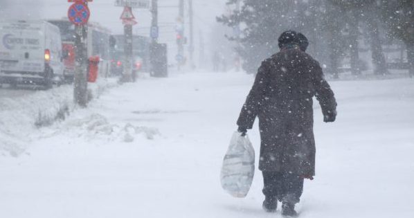 Suceava: Al patrulea caz de deces din cauza frigului, în judeţ