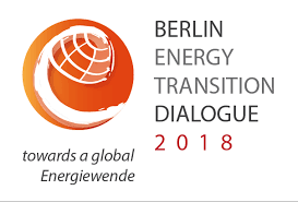 Berlin (17-18 aprilie a.c.): „Energy Transition Dialogue 2018“