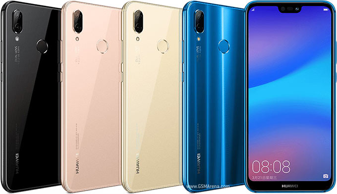 Noul smartphone Huawei P20 lite este disponibil pe piaţa românească